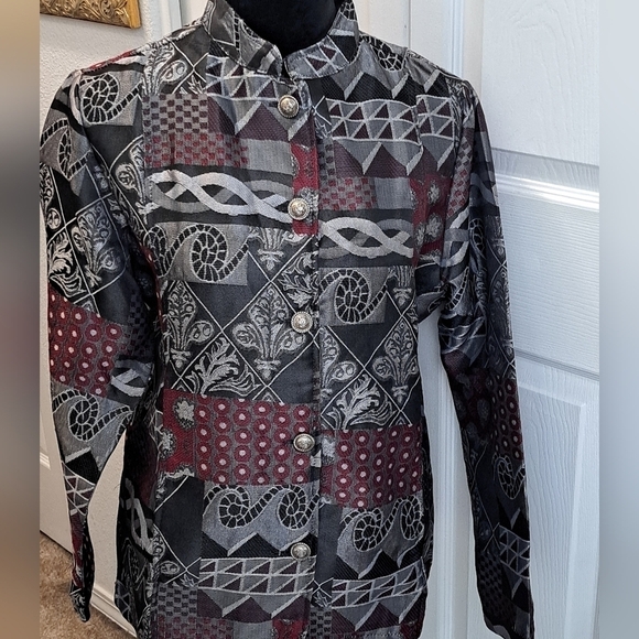 Tudor Court by Haband Jackets & Blazers - Tudor Court Jacket  By Haband